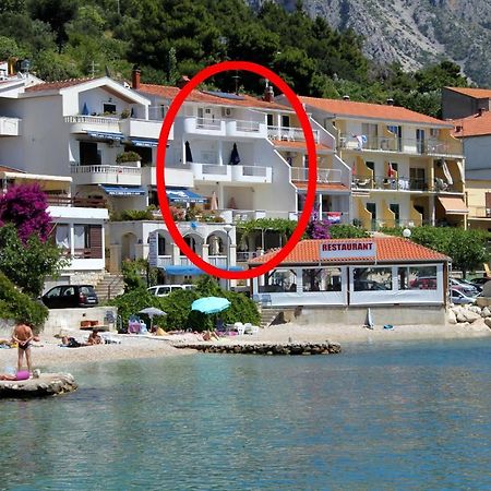Apartments By The Sea Podgora, Makarska - 6596 外观 照片