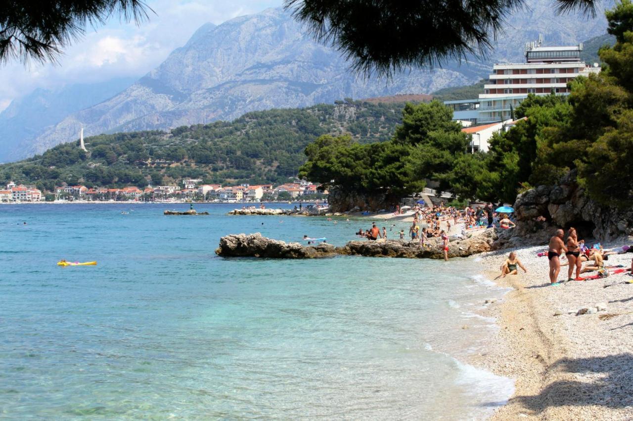 Apartments By The Sea Podgora, Makarska - 6596 外观 照片