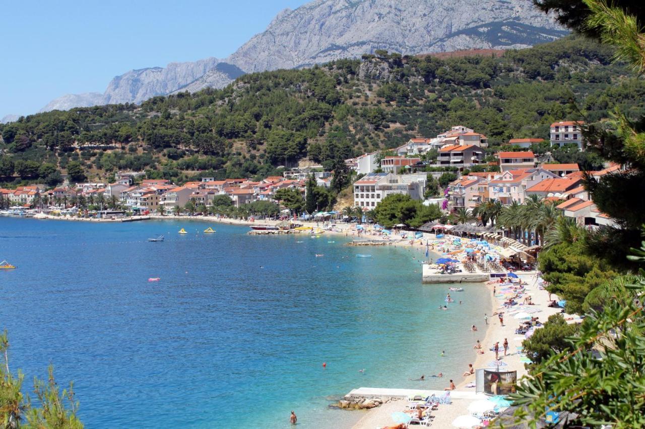 Apartments By The Sea Podgora, Makarska - 6596 外观 照片