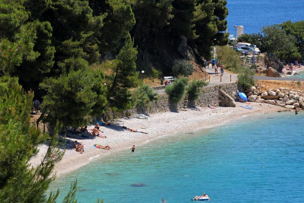 Apartments By The Sea Podgora, Makarska - 6596 外观 照片