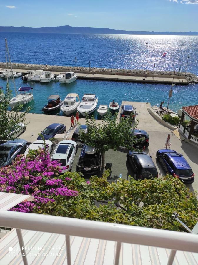 Apartments By The Sea Podgora, Makarska - 6596 外观 照片