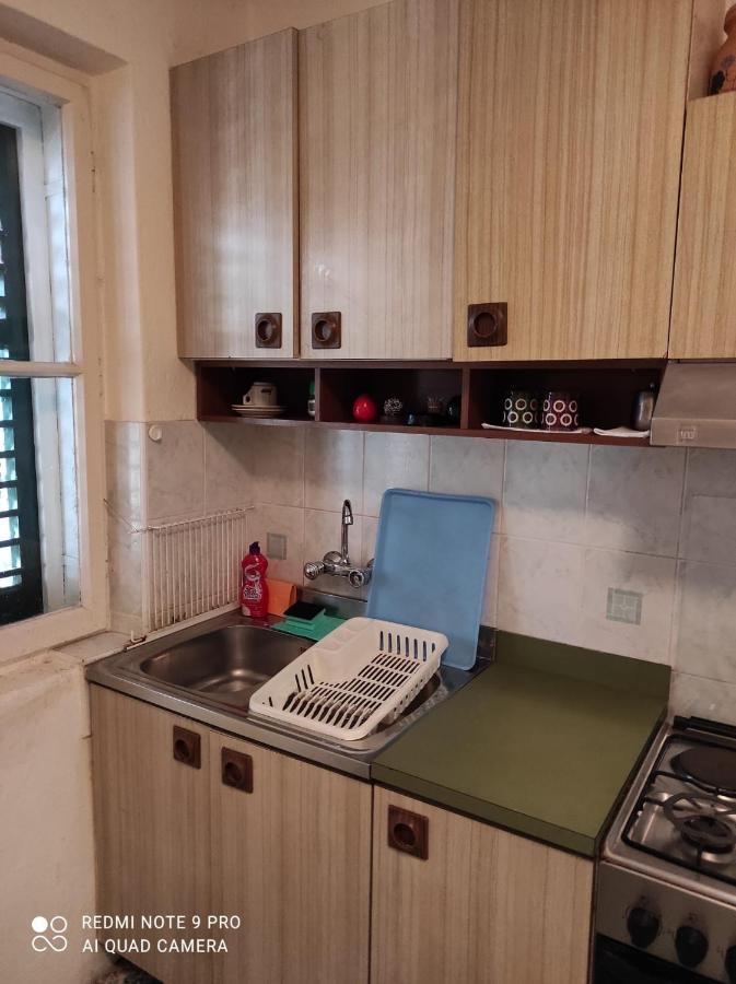 Apartments By The Sea Podgora, Makarska - 6596 外观 照片
