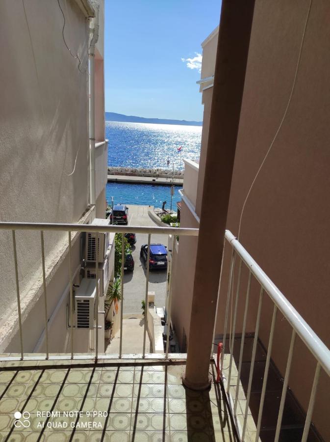 Apartments By The Sea Podgora, Makarska - 6596 外观 照片