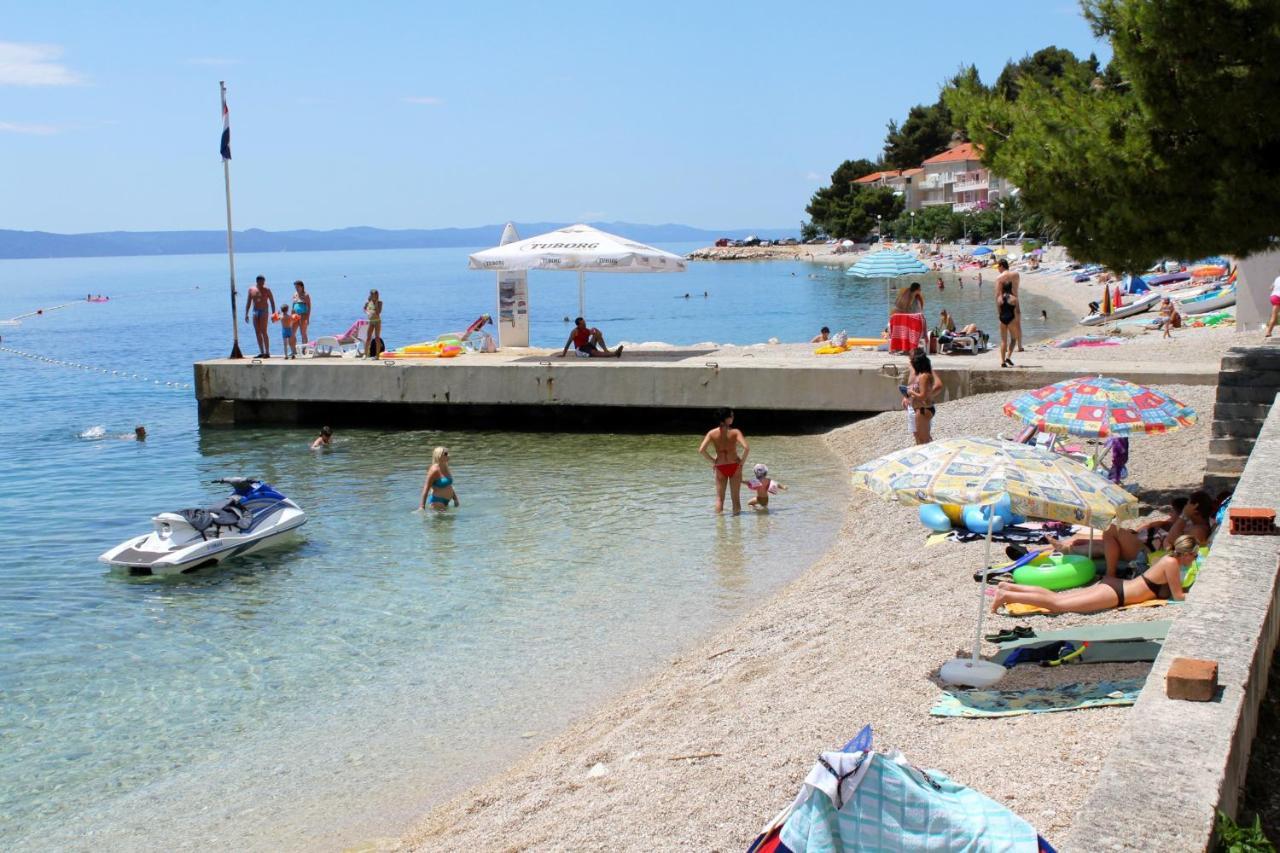 Apartments By The Sea Podgora, Makarska - 6596 外观 照片